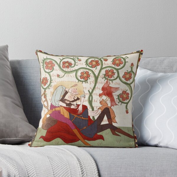 Item preview, Medieval Love - Ballister & Ambrosius - Nimona designed and sold by Psique1099.