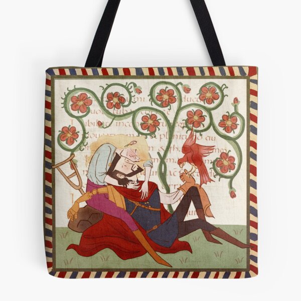 Item preview, Medieval Love - Ballister & Ambrosius - Nimona designed and sold by Psique1099.