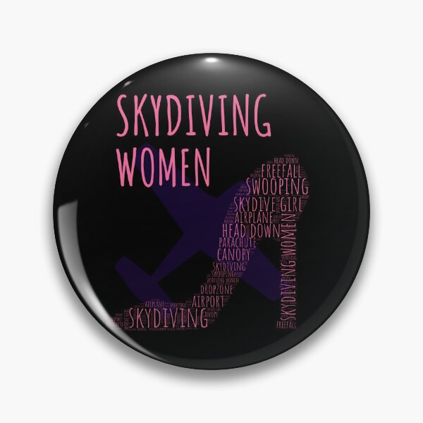 Item preview, High heel shoes - skydiving women designed and sold by youraircraftart.