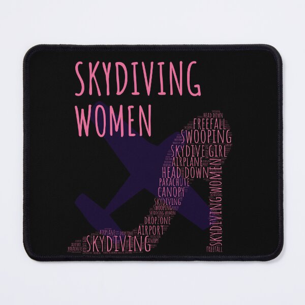 Item preview, High heel shoes - skydiving women designed and sold by youraircraftart.