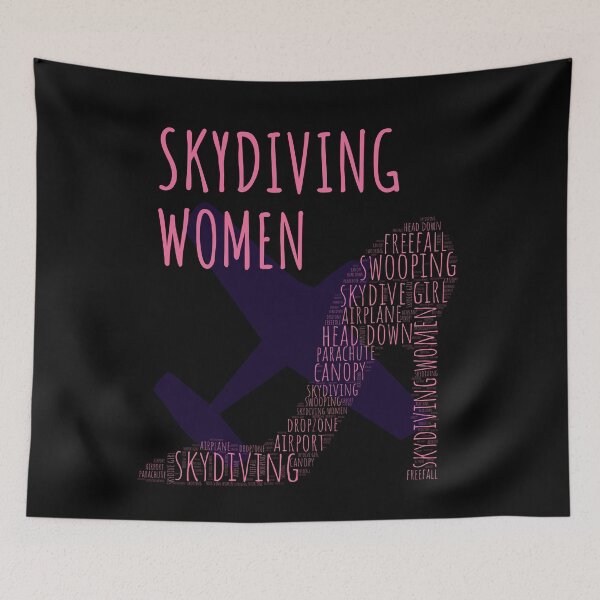 Item preview, High heel shoes - skydiving women designed and sold by youraircraftart.