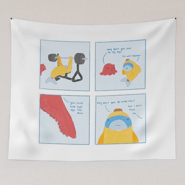 Item preview, Gym Shark designed and sold by ellasbananas.