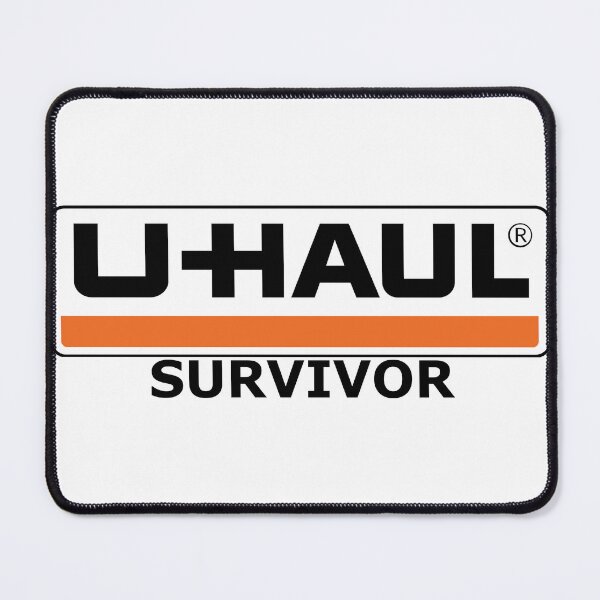 Item preview, uhaul survivor designed and sold by createandrogyny.