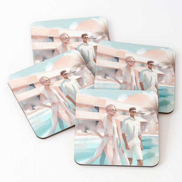 Item preview,  chic couple designed and sold by AnnaVilar.