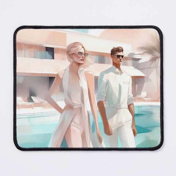 Item preview,  chic couple designed and sold by AnnaVilar.