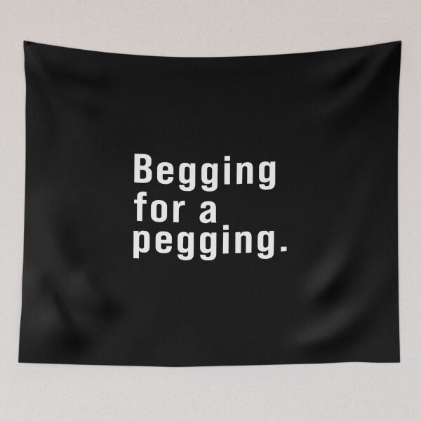 Item preview, Being for a pegging designed and sold by TedFlogar.
