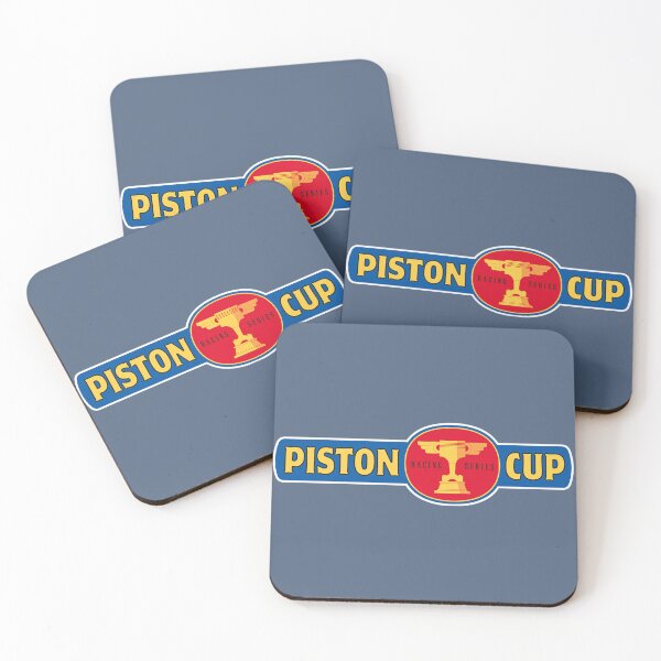 Item preview, Piston Cup designed and sold by KLloydPhotos.