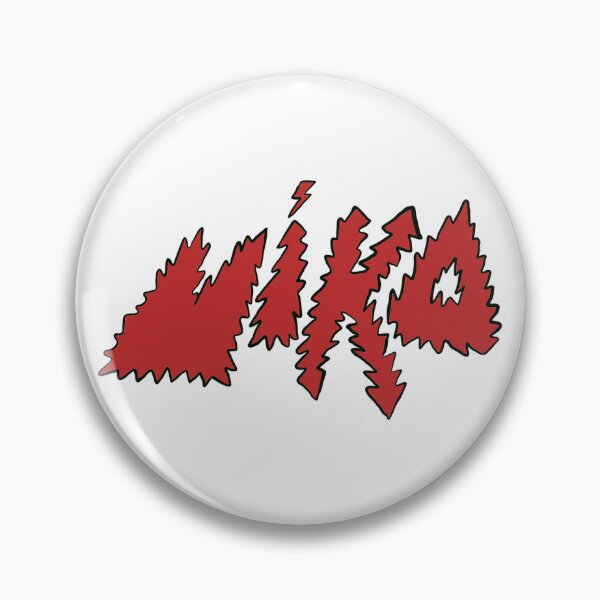 Item preview, MIKA LOGO que ta tete fleurisse toujours designed and sold by lvnstickers.