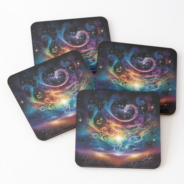 Item preview, Luminescent Harmony of sound designed and sold by Matski.