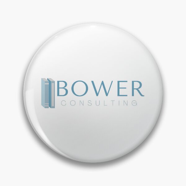 Item preview, Bower Consulting Logo  designed and sold by zoshamarie.