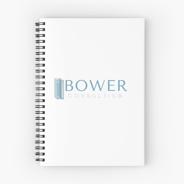 Artikelvorschau, Bower Consulting-Logo entworfen und verkauft von zoshamarie.