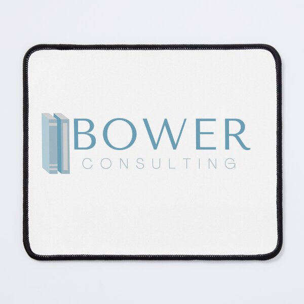 Item preview, Bower Consulting Logo  designed and sold by zoshamarie.