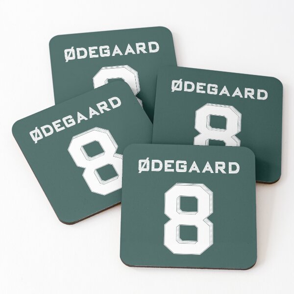 Item preview, Odegaard Away Kit 23/24 designed and sold by Alimator.