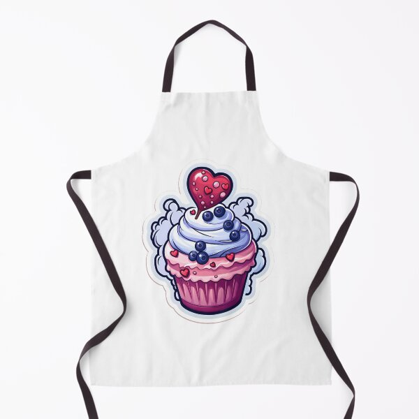 Item preview, Cake with Blueberries and Lemon designed and sold by marezino.