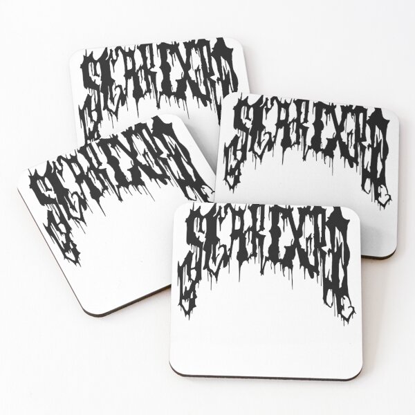Item preview, Metal Logo metal designed and sold by kathelmoala.