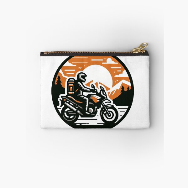 Item preview, Traveling by Motorcycle designed and sold by Gulyabani.