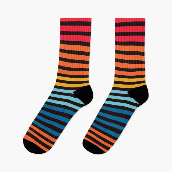 Item preview, Stripes Colors BAUHAUS designed and sold by Timegraf.