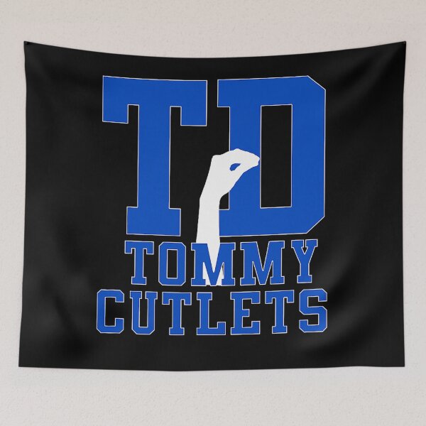 Item preview, NY Italian Hand Gesture Cutlets Football Quarterback designed and sold by mercadolilian.