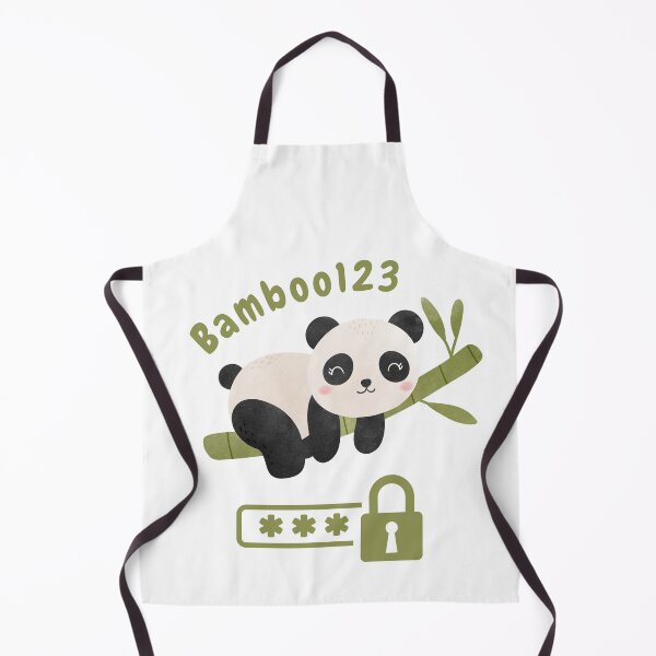 Item preview, Prankster Panda - Bambou123: The Secret Password designed and sold by Crea-Designer.
