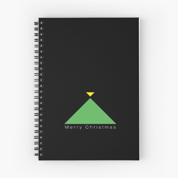 Item preview, Modern Tree - Abstract Christmas Tree Basic Geometric Shapes designed and sold by CottonGarb.