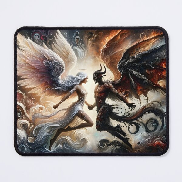 Item preview, Good and evil designed and sold by SanguineLuna.