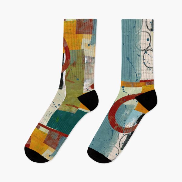 Item preview, December Collage Series #1 designed and sold by WesternExposure.
