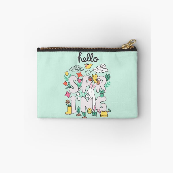 Item preview, Hello Spring designed and sold by kostolom3000.