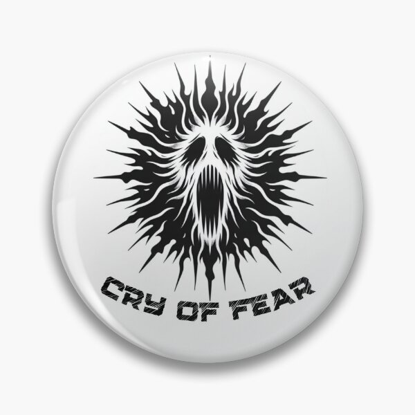 Item preview, Cry Of Fear designed and sold by Goondzik.