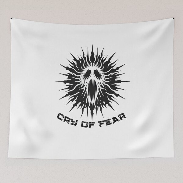 Item preview, Cry Of Fear designed and sold by Goondzik.
