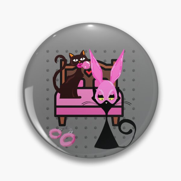 Item preview, Sexy cats designed and sold by CrazySugar369.