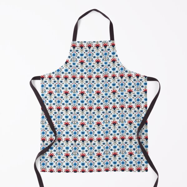 Item preview, Charming Polish Folk Pattern designed and sold by Ewa Miller.