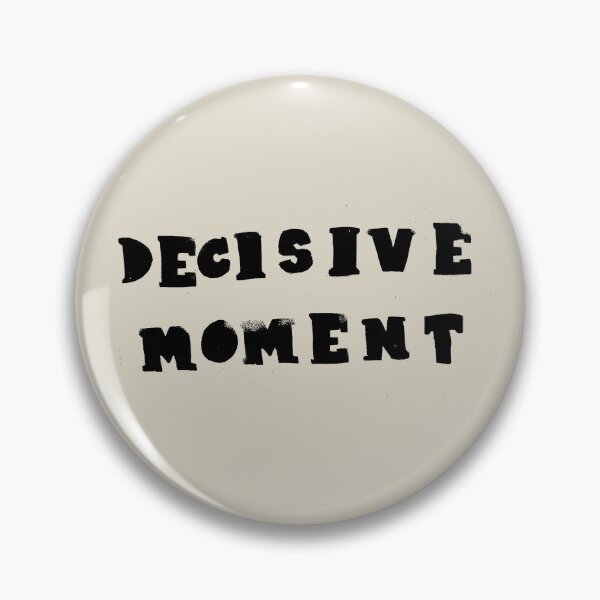 Item preview, Decisive Moment designed and sold by Sky iouan.