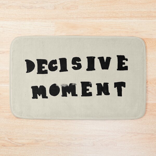 Item preview, Decisive Moment designed and sold by Sky iouan.