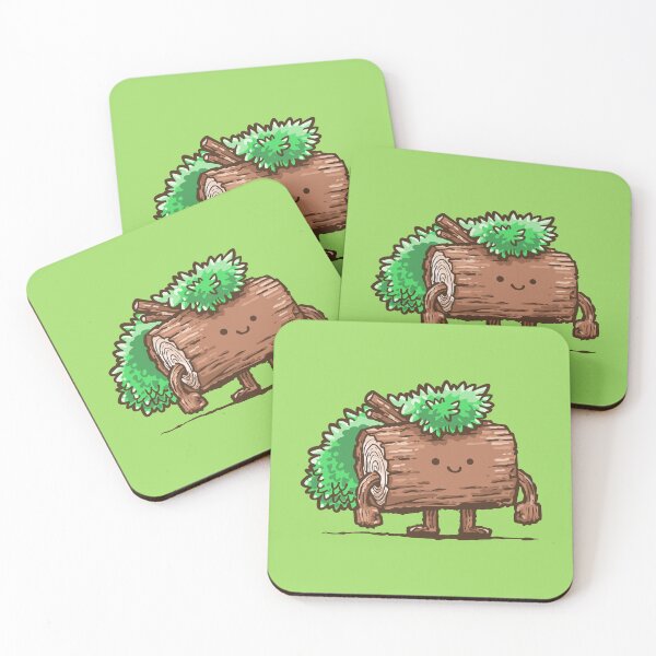 Item preview, The Mullet Log designed and sold by dangerhuskie.