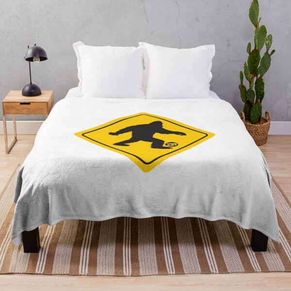 Item preview, BIGFOOT CROSSING designed and sold by TODD GOLDMAN.