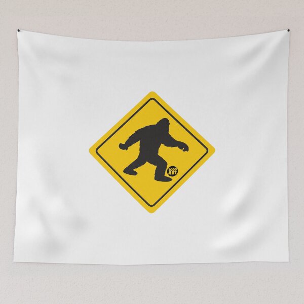 Artikelvorschau, BIGFOOT CROSSING entworfen und verkauft von TODD GOLDMAN.