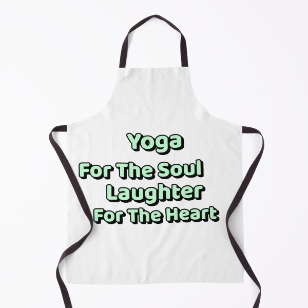 Item preview, Yoga for the Soul Laughter for the Heart - Laughing Yoga designed and sold by WrighTeeHut.