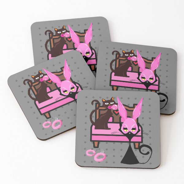 Item preview, Sexy cats designed and sold by CrazySugar369.