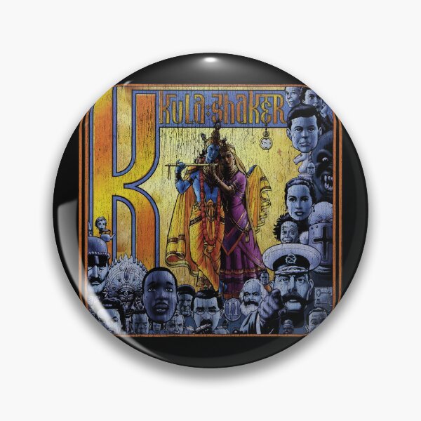 Item preview, Kula Shaker designed and sold by brianhillDESIGN.