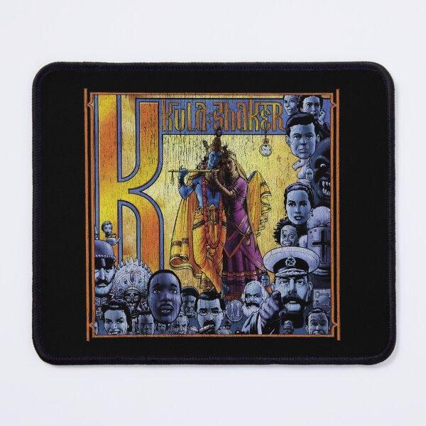 Item preview, Kula Shaker designed and sold by brianhillDESIGN.