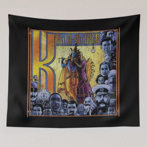 Item preview, Kula Shaker designed and sold by brianhillDESIGN.