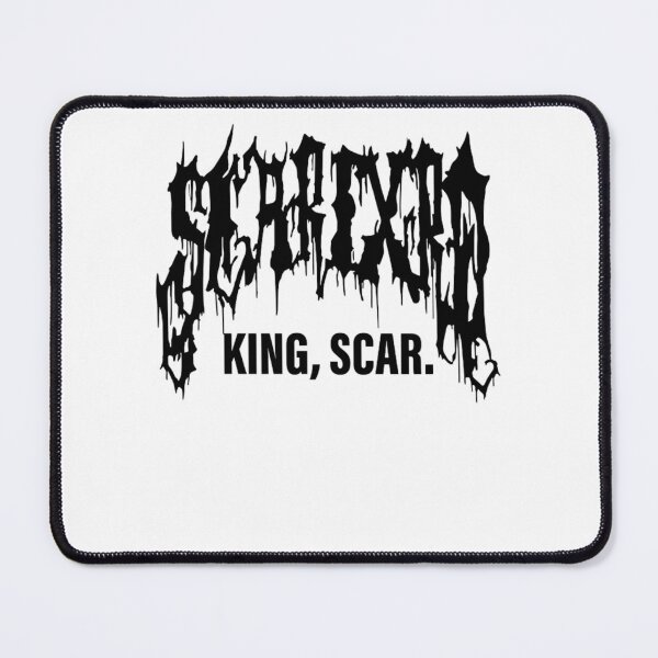 Item preview, Metal Logo scar designed and sold by kathelmoala.