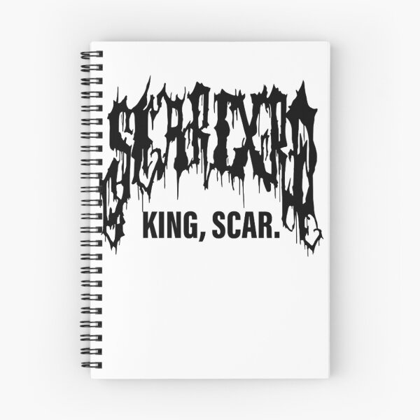Item preview, Metal Logo scar designed and sold by kathelmoala.