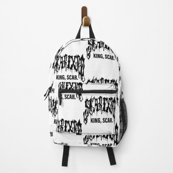 Item preview, Metal Logo scar designed and sold by kathelmoala.