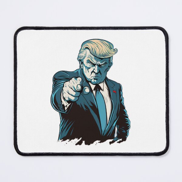 Item preview, Donald trump 'I want you' designed and sold by SpiceupStudios.