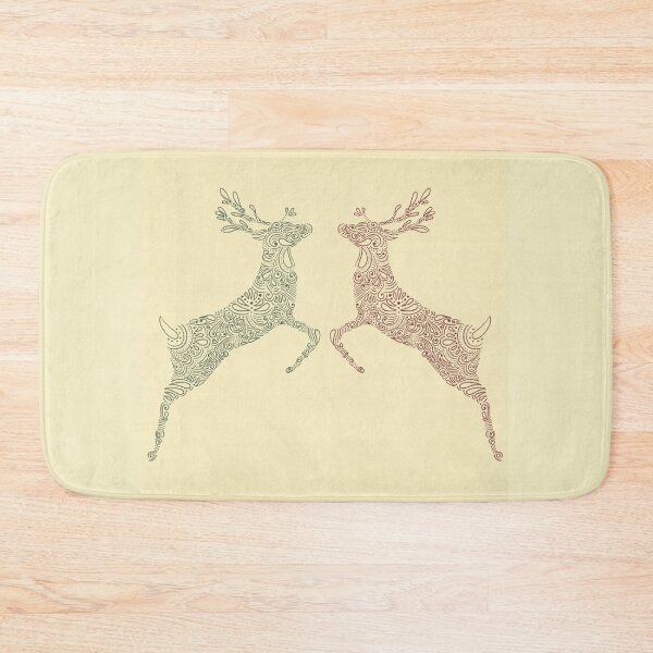 Item preview, Festive Reindeer designed and sold by Katryna-Elise.