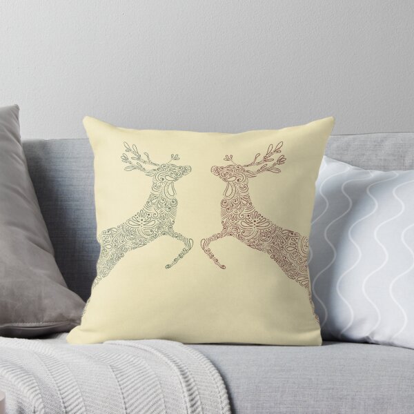 Item preview, Festive Reindeer designed and sold by Katryna-Elise.