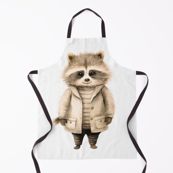 Item preview, Midnight Bandit: Raccoon Adventure Tee designed and sold by Moisky Art.