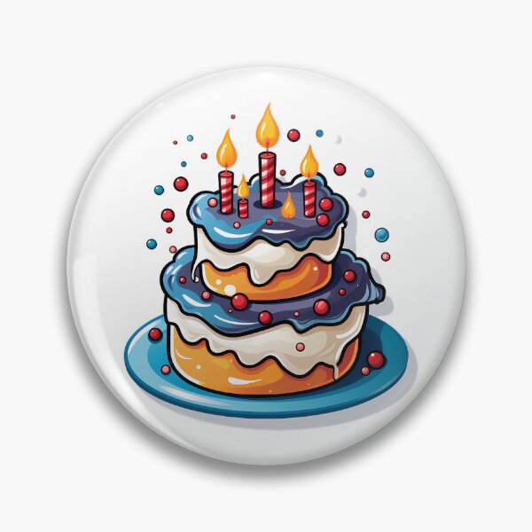 Item preview, Cake for a Special Day designed and sold by marezino.
