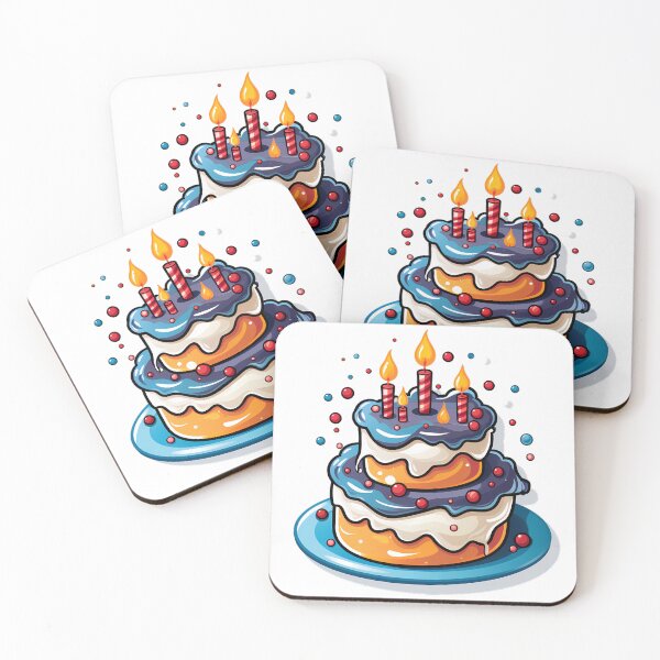 Item preview, Cake for a Special Day designed and sold by marezino.